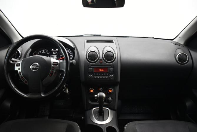 Nissan Qashqai I Рестайлинг с пробегом 2013 года, цена 1 100 000 рублей, 136291 км, внедорожник, Автокод Объявления
