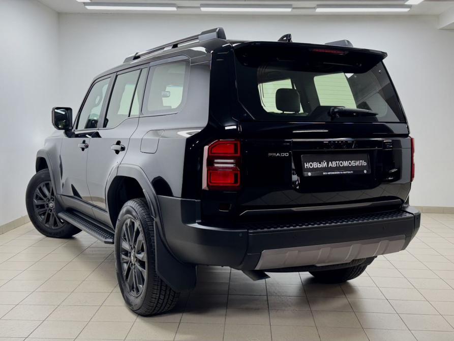 Toyota Land Cruiser Prado 250 Series Вологда  - изображение 6