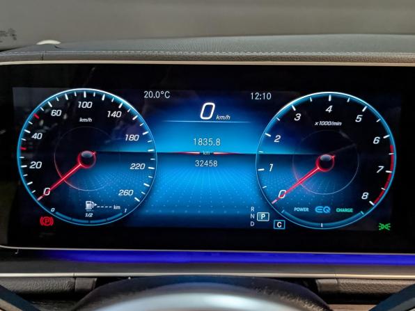 Mercedes-Benz GLE II (V167) с пробегом 2021 года, цена 9 000 000 рублей, 32364 км, внедорожник, Автокод Объявления