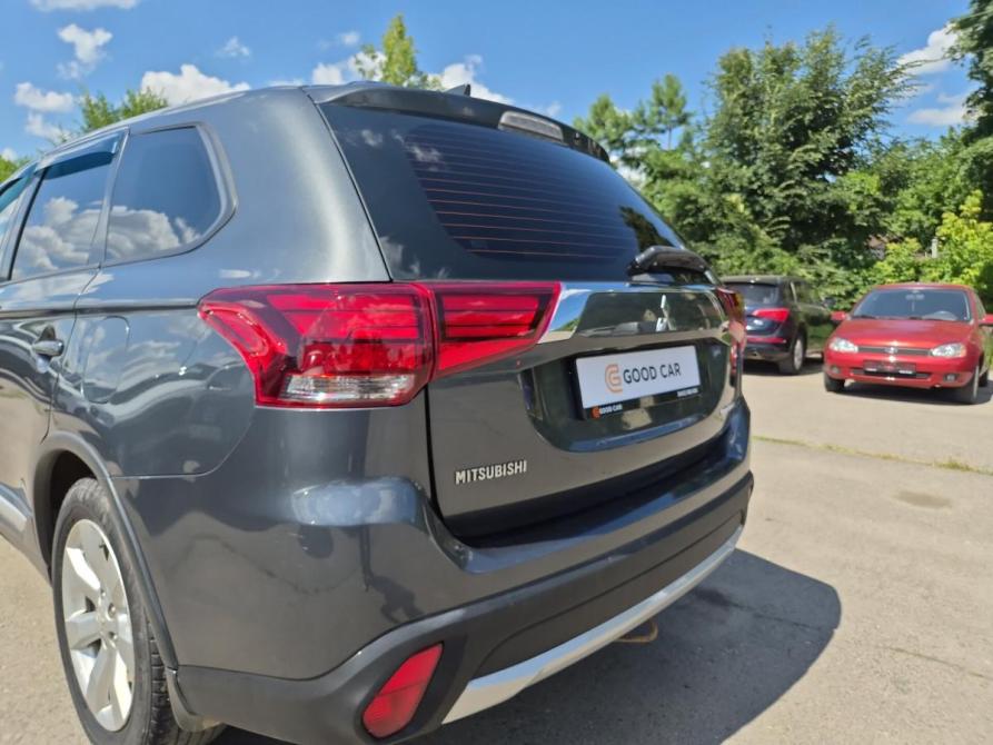 Mitsubishi Outlander III Рестайлинг 3 Саратов  - изображение 19