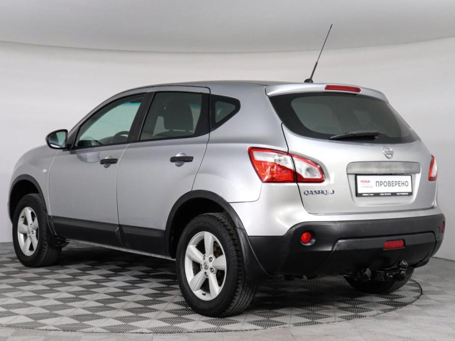 Nissan Qashqai I Рестайлинг Химки  - изображение 8
