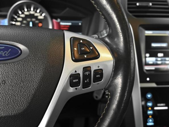 Ford Explorer V с пробегом 2015 года, цена 2 198 000 рублей, 165723 км, внедорожник, Автокод Объявления