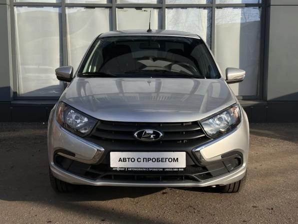 Lada (ВАЗ) Granta I Рестайлинг с пробегом 2025 года, цена 920 000 рублей, 27100 км, седан, Автокод Объявления