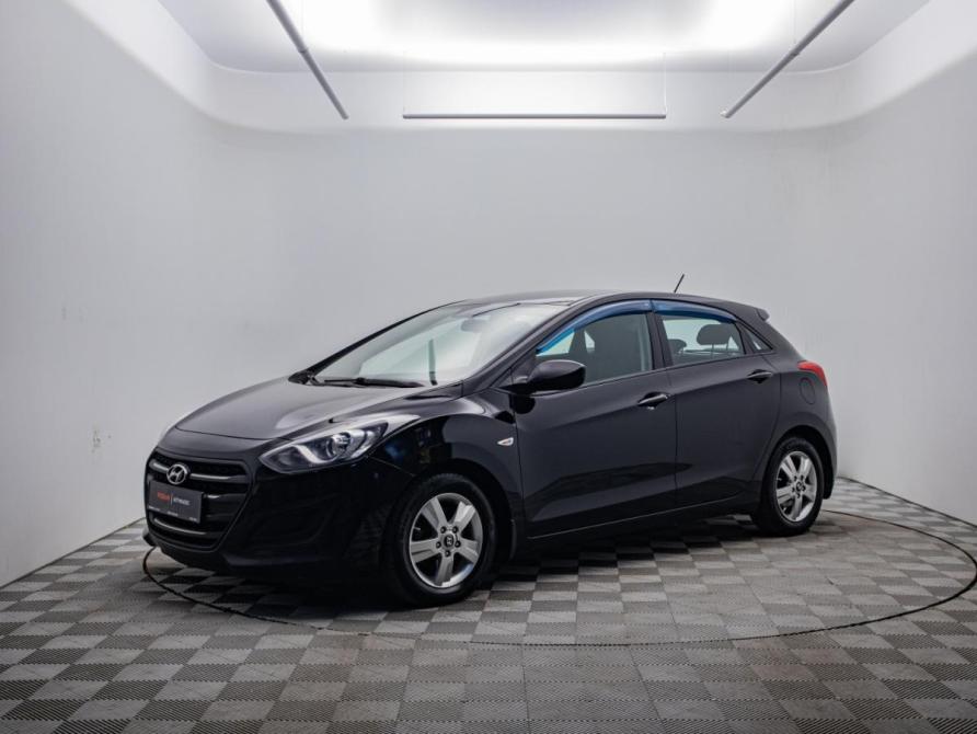 Hyundai i30 II Рестайлинг Москва  - изображение 1