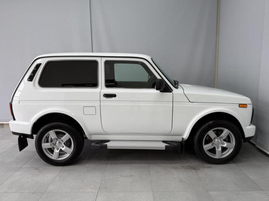 Lada (ВАЗ) Niva Красноярск  - изображение 10