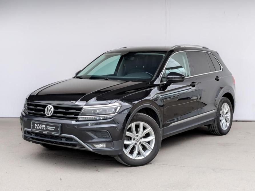 Volkswagen Tiguan II Москва  - изображение 1