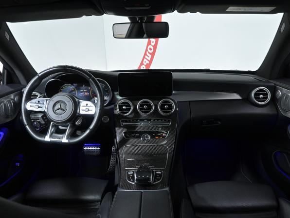 Mercedes-Benz C-Класс AMG IV (W205) Рестайлинг с пробегом 2020 года, цена 5 450 000 рублей, 40300 км, купе, Автокод Объявления