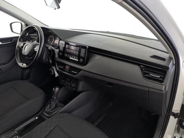 Skoda Rapid II с пробегом 2020 года, цена 1 250 000 рублей, 137709 км, лифтбек, Автокод Объявления