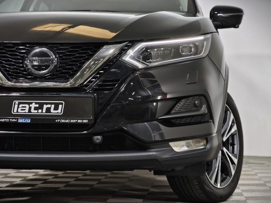 Nissan Qashqai II Рестайлинг Санкт-Петербург  - изображение 1