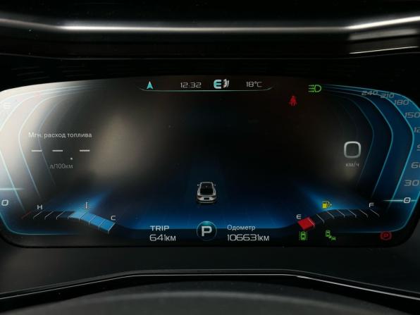 Geely Tugella I Рестайлинг с пробегом 2023 года, цена 2 520 000 рублей, 106631 км, внедорожник, Автокод Объявления