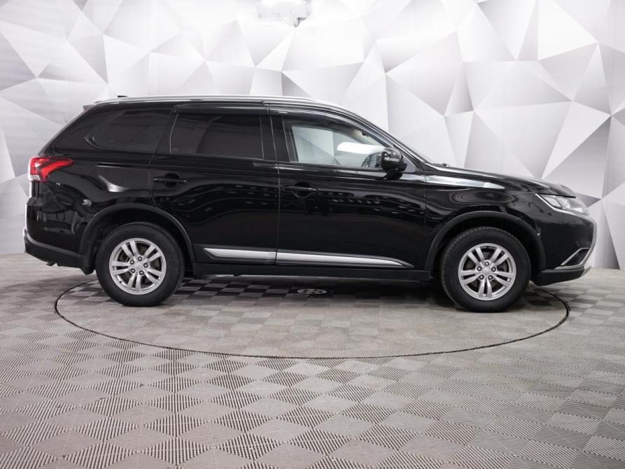 Mitsubishi Outlander III Рестайлинг 3 Ульяновск  - изображение 6