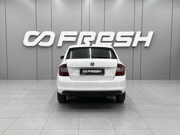 Skoda Rapid I Рестайлинг с пробегом 2019 года, цена 850 000 рублей, 170733 км, лифтбек, Автокод Объявления