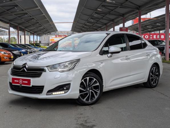 Citroen C4 II с пробегом 2014 года, цена 679 900 рублей, 175000 км, седан, Автокод Объявления