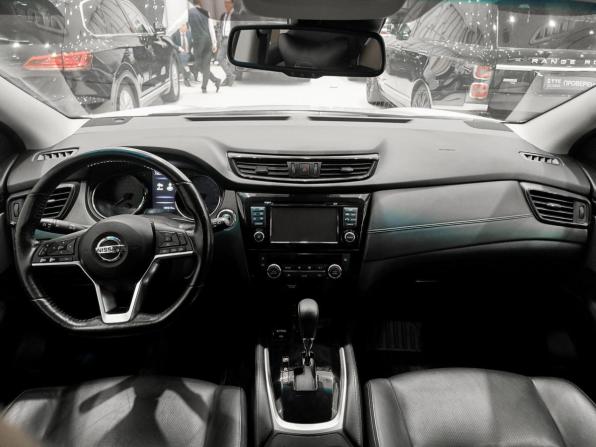 Nissan Qashqai II Рестайлинг с пробегом 2019 года, цена 1 899 000 рублей, 149316 км, внедорожник, Автокод Объявления