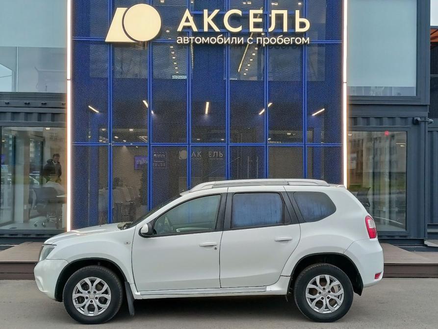 Nissan Terrano III (D10) Архангельск  - изображение 8