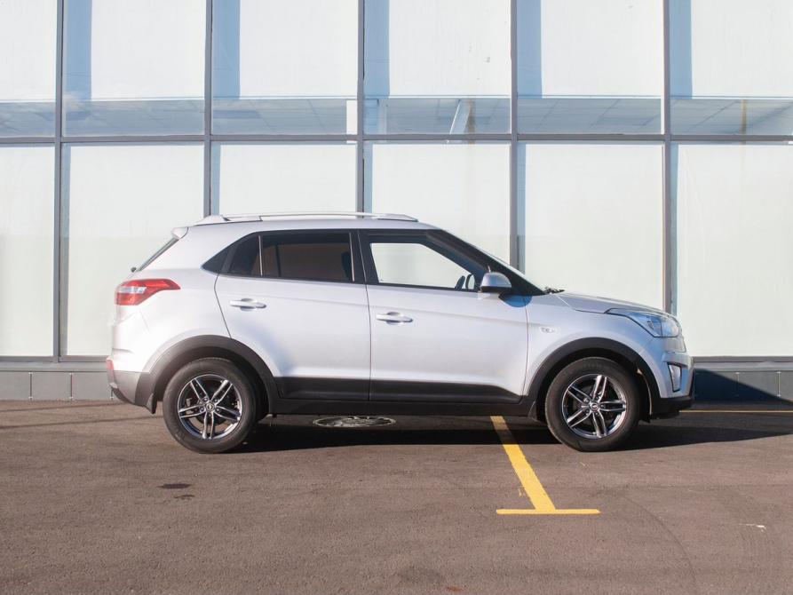 Hyundai Creta I Курган  - изображение 8