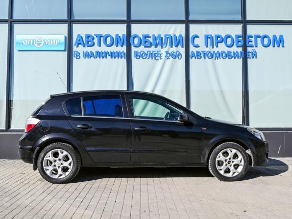 Opel Astra H с пробегом 2005 года, цена 310 000 рублей, 340161 км, хэтчбек, Автокод Объявления