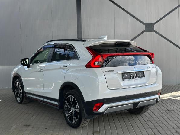Mitsubishi Eclipse Cross I с пробегом 2018 года, цена 2 150 000 рублей, 79216 км, внедорожник, Автокод Объявления