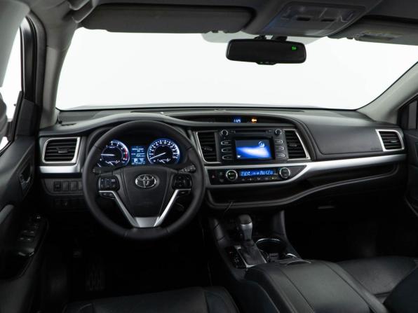 Toyota Highlander III (XU50) с пробегом 2014 года, цена 2 519 999 рублей, 231862 км, внедорожник, Автокод Объявления
