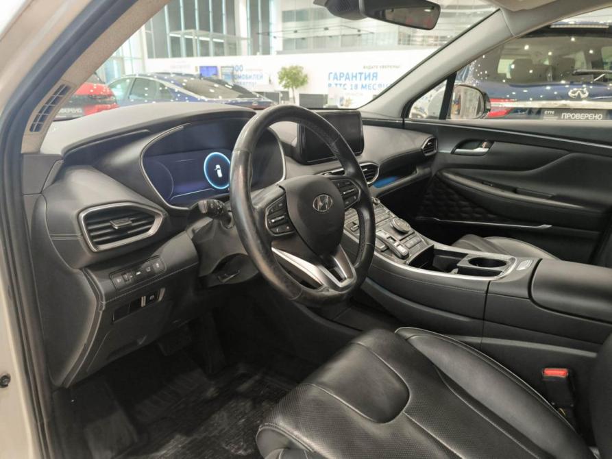 Hyundai Santa Fe IV Рестайлинг Казань  - изображение 20
