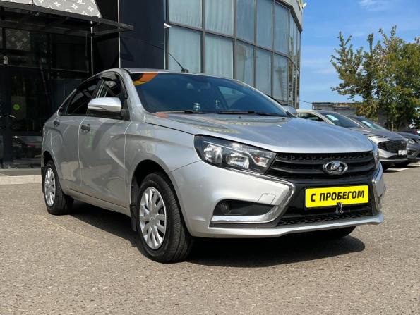 Lada (ВАЗ) Vesta I с пробегом 2021 года, цена 925 000 рублей, 138382 км, седан, Автокод Объявления