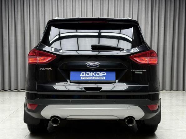 Ford Kuga II с пробегом 2015 года, цена 1 429 000 рублей, 195405 км, внедорожник, Автокод Объявления