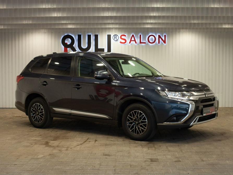Mitsubishi Outlander III Рестайлинг 3 Иваново  - изображение 3