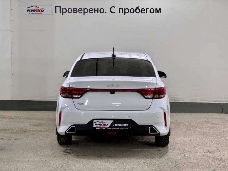 Kia Rio IV Рестайлинг Тюмень  - изображение 5