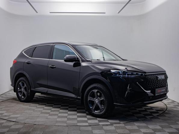 Haval F7 I Рестайлинг с пробегом 2023 года, цена 1 909 000 рублей, 45209 км, внедорожник, Автокод Объявления