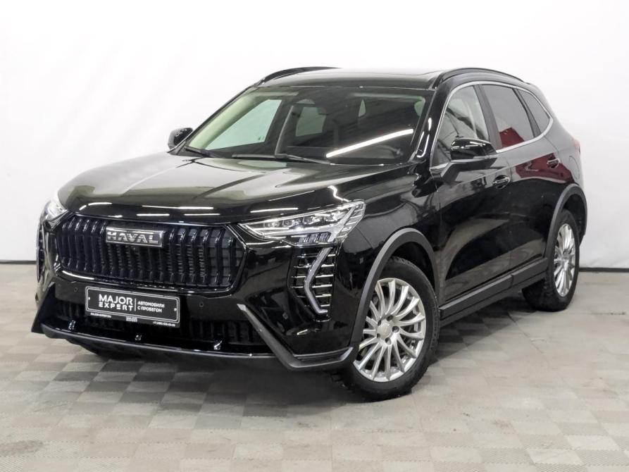 Haval Jolion I Рестайлинг Москва  - изображение 1