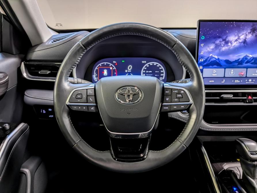 Toyota Highlander IV (XU70) Москва  - изображение 24