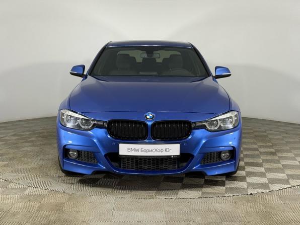 BMW 3 серии VI (F3x) Рестайлинг с пробегом 2018 года, цена 2 680 000 рублей, 50747 км, седан, Автокод Объявления