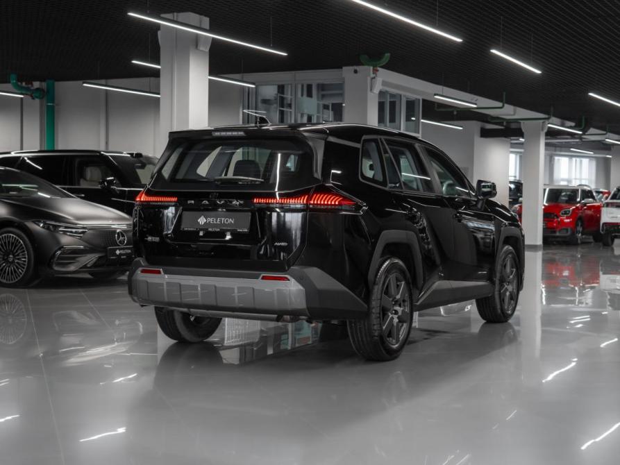 Toyota RAV4 VI (XA60) Москва  - изображение 5