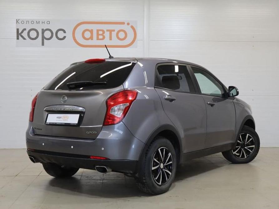 SsangYong Actyon II Рестайлинг Ярославль  - изображение 3
