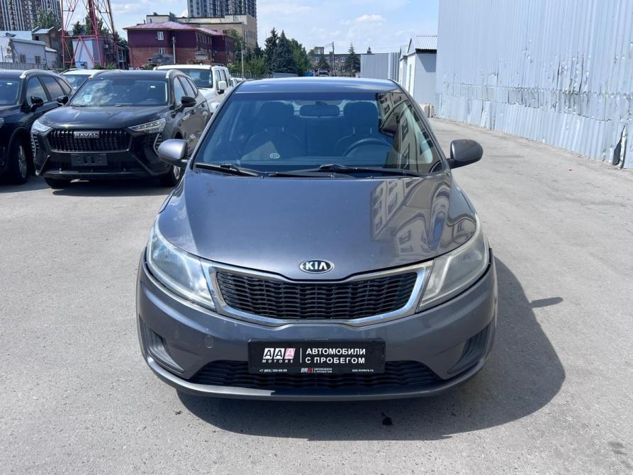 Kia Rio III Ростов-на-Дону  - изображение 2