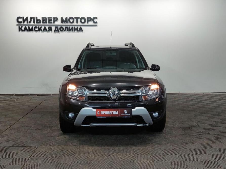 Renault Duster I Рестайлинг Пермь  - изображение 9