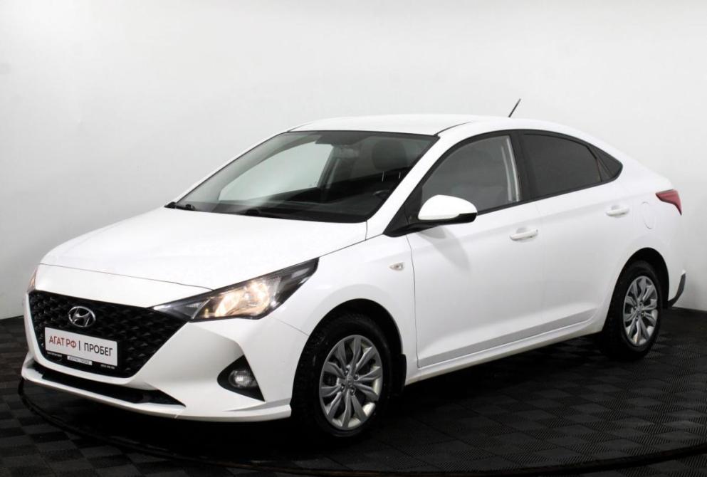 Hyundai Solaris II Рестайлинг Нижний Новгород  - изображение 2