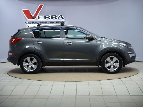 Kia Sportage III с пробегом 2012 года, цена 1 330 000 рублей, 135047 км, внедорожник, Автокод Объявления