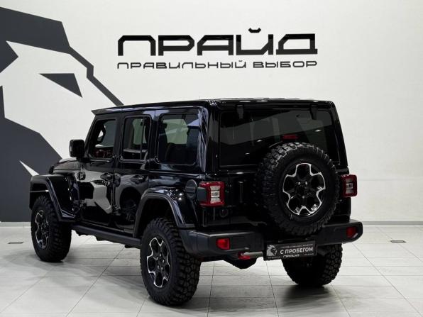 Jeep Wrangler IV (JL) с пробегом 2022 года, цена 8 429 900 рублей, 119 км, внедорожник, Автокод Объявления
