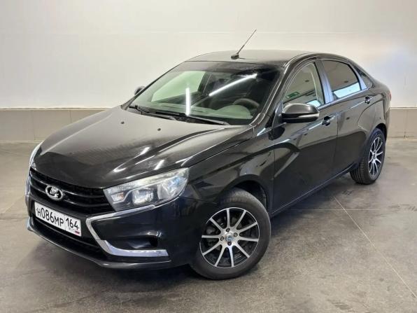 Lada (ВАЗ) Vesta I с пробегом 2016 года, цена 619 000 рублей, 194000 км, седан, Автокод Объявления