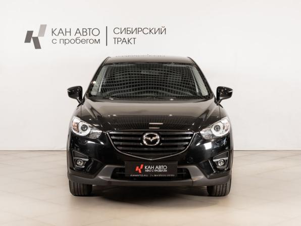 Mazda CX-5 I Рестайлинг с пробегом 2017 года, цена 2 351 100 рублей, 66790 км, внедорожник, Автокод Объявления