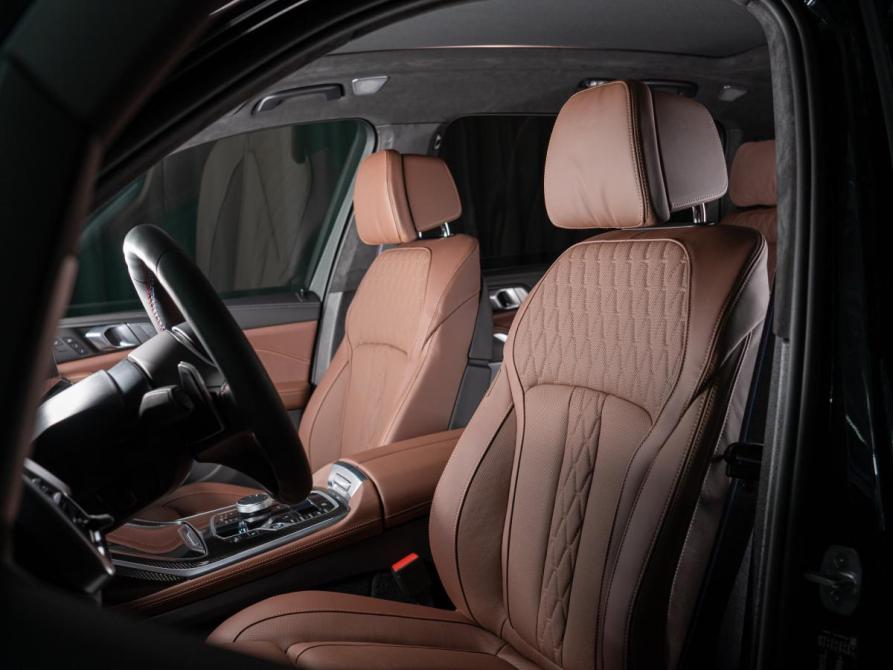 BMW X7 I (G07) Рестайлинг Москва  - изображение 11