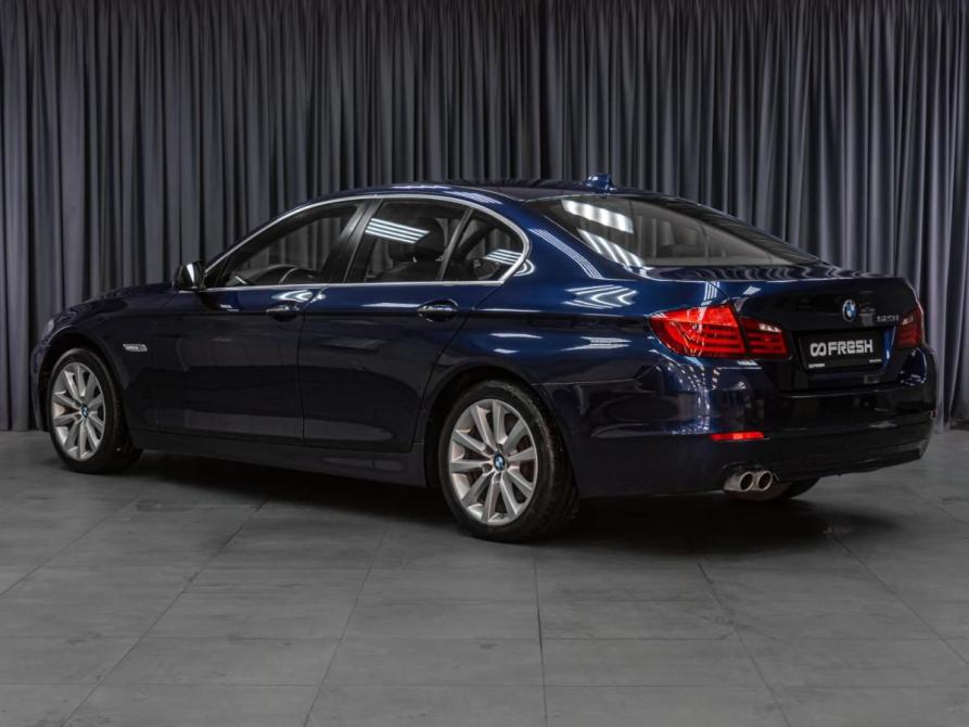BMW 5 серии VI (F10/F11/F07) Тюмень  - изображение 2