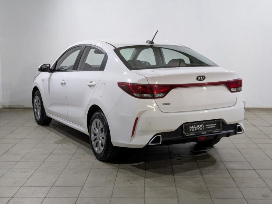 Kia Rio IV Рестайлинг Химки  - изображение 25