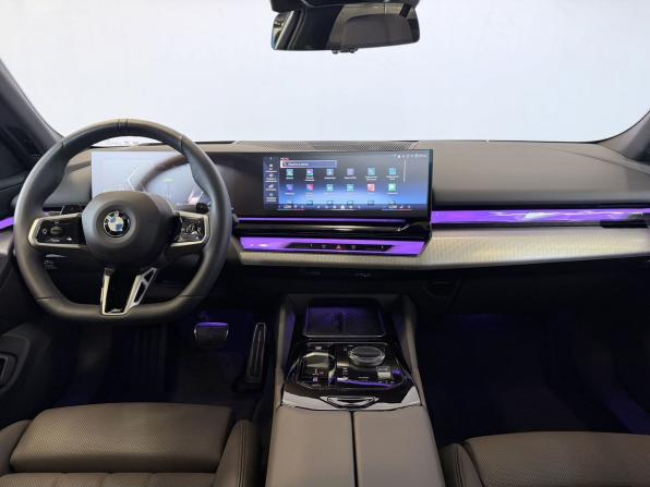 BMW 5 серии VIII (G60/G61/G68) с пробегом 2025 года, цена 8 270 000 рублей, 10379 км, седан, Автокод Объявления