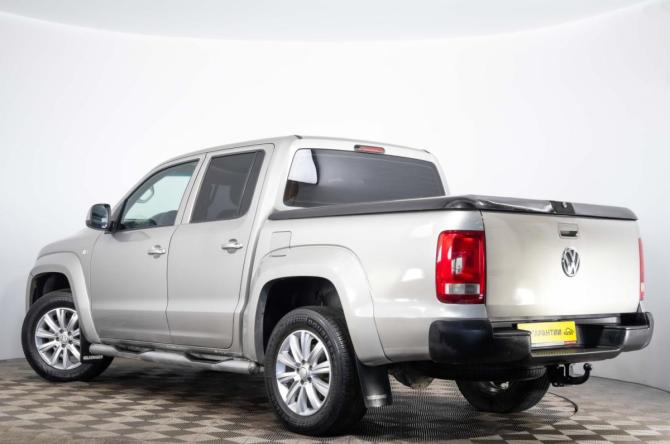 Volkswagen Amarok I с пробегом 2010 года, цена 1 489 000 рублей, 263152 км, offers.body_type.unknown, Автокод Объявления