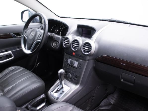 Opel Antara I с пробегом 2008 года, цена 675 000 рублей, 206244 км, внедорожник, Автокод Объявления