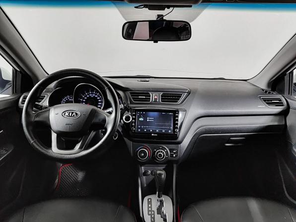 Kia Rio III с пробегом 2012 года, цена 650 000 рублей, 205000 км, седан, Автокод Объявления