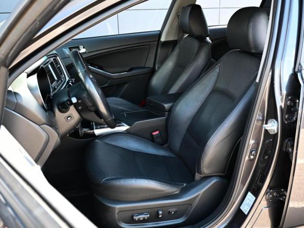 Kia Optima III Рестайлинг с пробегом 2015 года, цена 1 499 000 рублей, 163165 км, седан, Автокод Объявления