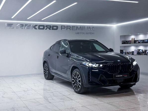 BMW X6 III (G06) Рестайлинг с пробегом 2024 года, цена 11 600 000 рублей, 53103 км, внедорожник, Автокод Объявления